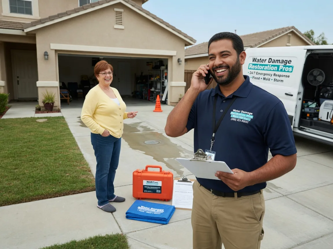 Water Damage Restoration Lakeside, MI FAQs